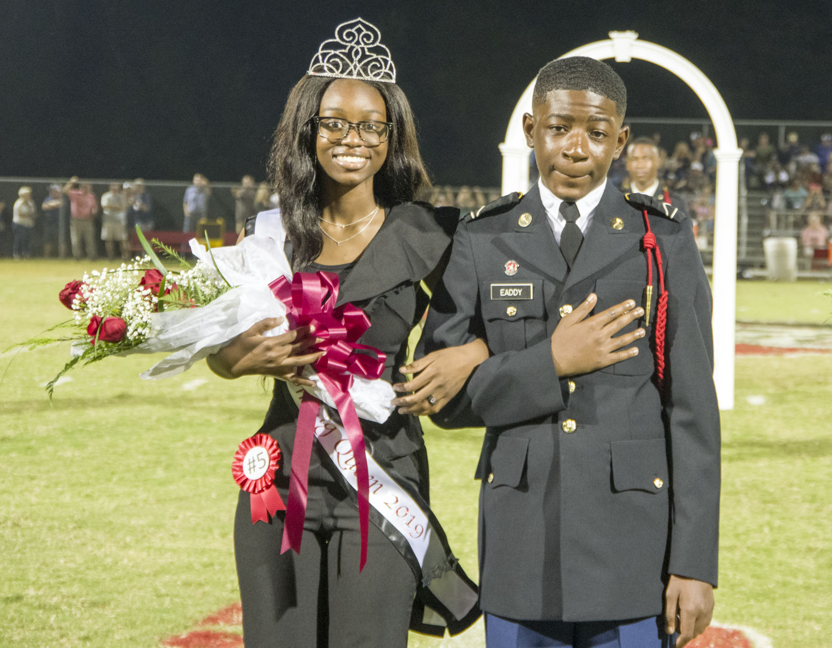 Hannah-Pamplico Homecoming